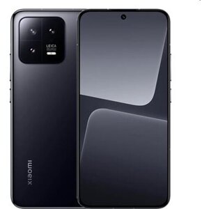 Xiaomi 13 5G 8GB/256GB Dual SIM Black Čierny - Trieda A