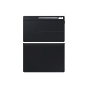 EF-BX910PBE Samsung Smart Book Pouzdro pro Galaxy Tab S9 Ultra/S10 Ultra Black