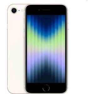 Apple iPhone SE (2022) 64GB Starlight - Trieda B