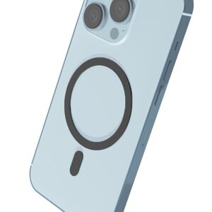 mobilNET Čierna nálepka (Magsafe)