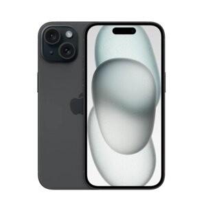 Apple iPhone 15 128GB Black - Nový z výkupu
