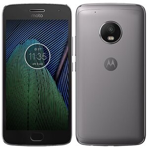 Motorola Moto G5 Plus Dual SIM 3GB/32GB Lunar Gray Šedý - Trieda C