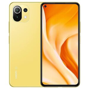 Xiaomi Mi 11 Lite 5G 8GB/128GB Dual SIM Citrus Yellow Žltý - Trieda C