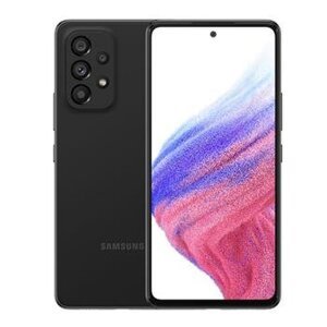 Samsung Galaxy A53 5G 8GB/256GB A536 Dual SIM Awesome Black Čierny - Trieda B