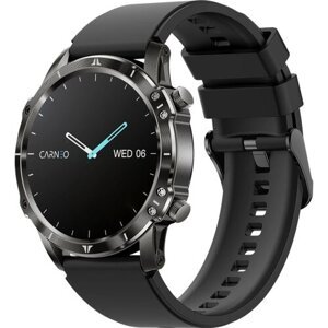 CARNEO Adventure HR+ 2nd gen. black