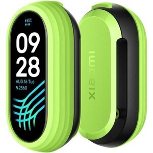 Bežecký klip pre Xiaomi Smart Band 8 Zelený