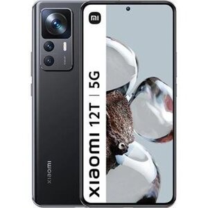 Xiaomi 12T 5G 8GB/128GB Dual SIM Black Čierny - Trieda A