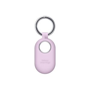 EF-PT560CVE Samsung Silikonové Pouzdro pro SmartTag2 Lavender