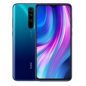 Xiaomi Redmi Note 8 Pro 6GB/128GB Dual SIM Ocean Blue Modrý - Trieda B