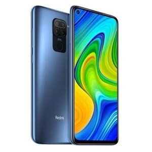 Xiaomi Redmi Note 9 4GB/128GB Dual SIM Midnight Gray Šedý - Trieda B