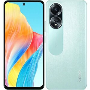 Oppo A58 6GB/128GB Dual SIM Dazzling Green Zelený - Nový z výkupu