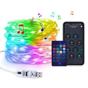 mobilNET smart led pás 15M 150 svetiel IP65