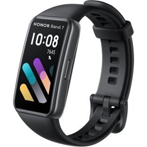 Honor Band 7 Meteorite Black Čierny - Trieda A