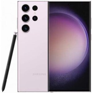 Samsung Galaxy S23 Ultra 5G 12GB/512GB S918 Dual SIM Lavender Fialový - Trieda A