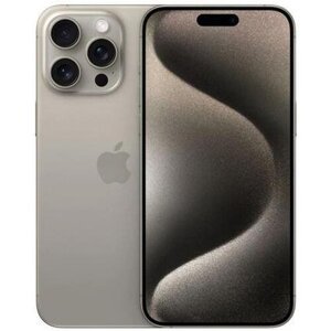 Apple iPhone 15 Pro Max 256GB Natural Titanium - Trieda A