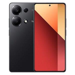 Xiaomi Redmi Note 13 Pro 8GB/256GB Dual SIM Midnight Black Čierny - Trieda A