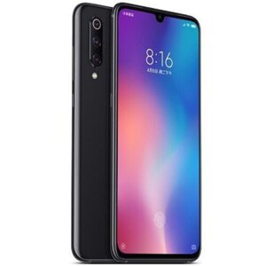 Xiaomi Mi 9 6GB/64GB Dual SIM Piano Black Čierny - Trieda C
