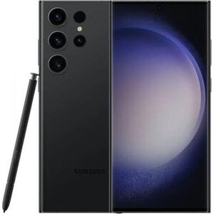 Samsung Galaxy S23 Ultra 5G 8GB/256GB S918 Dual SIM Phantom Black Čierny - Trieda B