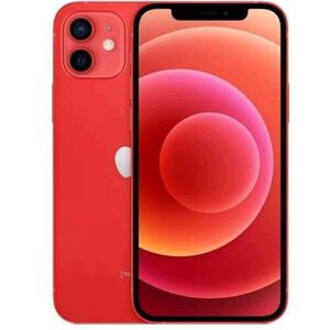 Apple iPhone 12 mini 128GB (PRODUCT) Red - Trieda B