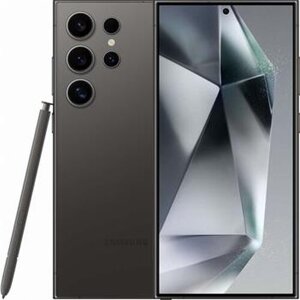 Samsung Galaxy S24 Ultra 5G 12GB/256GB S928 Dual SIM Titanium Black Čierny - Nový z výkupu