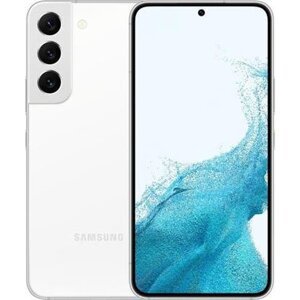 Samsung Galaxy S22 5G 8GB/256GB S901 Dual SIM Phantom White Biely - Trieda C