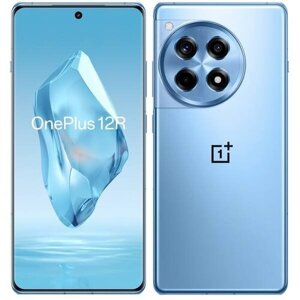OnePlus 12R 5G DS 16+256GB Modrý