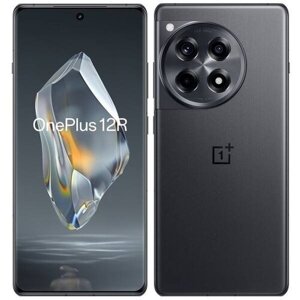 OnePlus 12R 5G DS 16+256GB Šedý