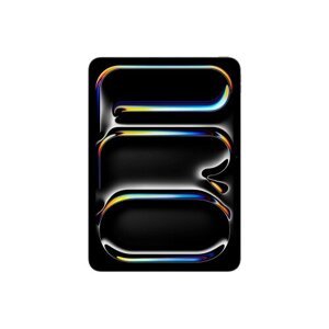 iPad Pro 11" Wi-Fi + Cellular 2TB štandardné sklo - Kozmický čierny (2024)