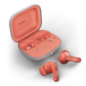 Motorola Moto Buds Ružové