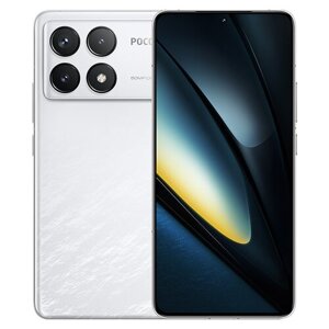 POCO F6 Pro 12GB/512GB Biely - SK distribúcia