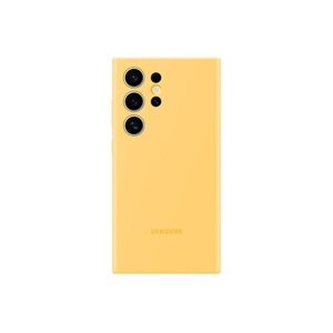 EF-PS928TYE Samsung Silikonový Kryt pro Galaxy S24 Ultra Yellow (pošk. balenie)