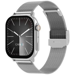 CARNEO Zephyr Ultra HR+ silver