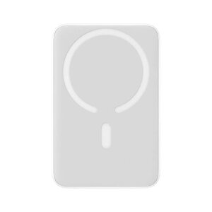 Baseus Magnetická Powerbanka 10000mAh 20W White
