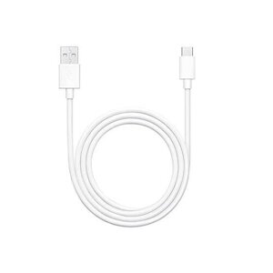 DL143 OPPO USB-C Datový Kabel 1m White (Bulk)