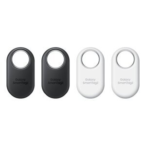 EI-T5600KWE Samsung Galaxy SmartTag2, 4 kusy - čierne & biele