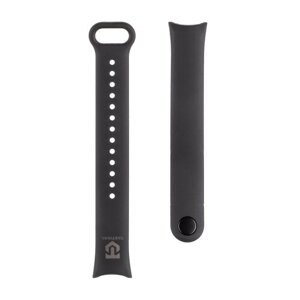 Tactical 846 Silikonový Řemínek pro Xiaomi Smart Band 8/9 Black
