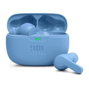 JBL Wave Beam Bezdrátová Sluchátka Blue