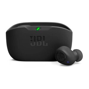 JBL Wave Buds Bezdrátová Sluchátka Black