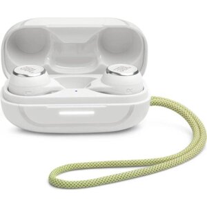 JBL Reflect Aero Bezdrátová Sluchátka White