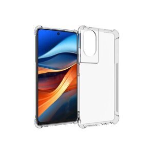 Puzdro Anti Shock TPU TCL 50 SE - transparentné