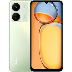 Xiaomi Redmi 13C 4GB/128GB Clover Green - SK distribúcia - porušené balenie