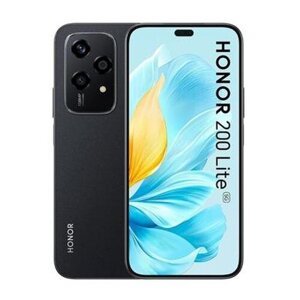 Honor 200 Lite 5G 8GB/256GB Dual SIM Midnight Black Čierny - Trieda A
