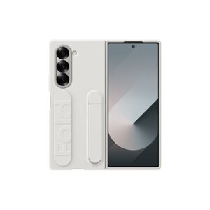 EF-MF956TWE Samsung Standing Kryt s Popruhem pro Galaxy Z Fold 6 White KS
