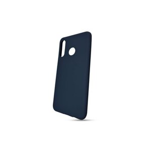 Puzdro Liquid TPU Huawei Y6p - svetlo-modré
