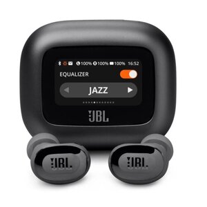 JBL Live Buds 3 čierne