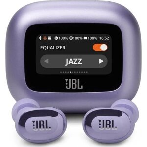 JBL Live Buds 3 fialové