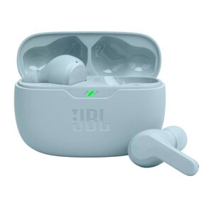 JBL Wave Beam Bezdrátová Sluchátka Mint (Pošk. Balení)