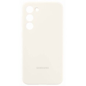 EF-PS916TUE Samsung Silikonový Kryt pro Galaxy S23+ Cotton (Pošk. Balení)