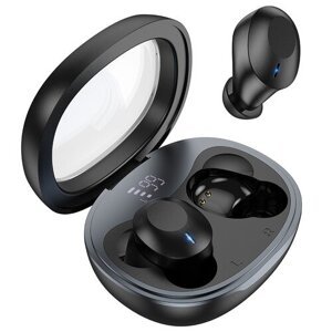 Slúchadlá Bluetooth HOCO TWS EQ3 - Čierne
