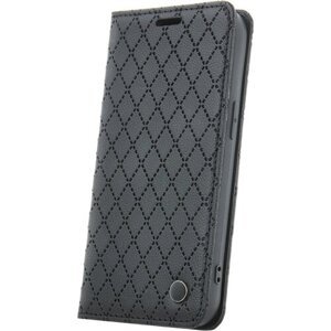 Puzdro Smart Caro Book Xiaomi Redmi Note 11/11s - čierne